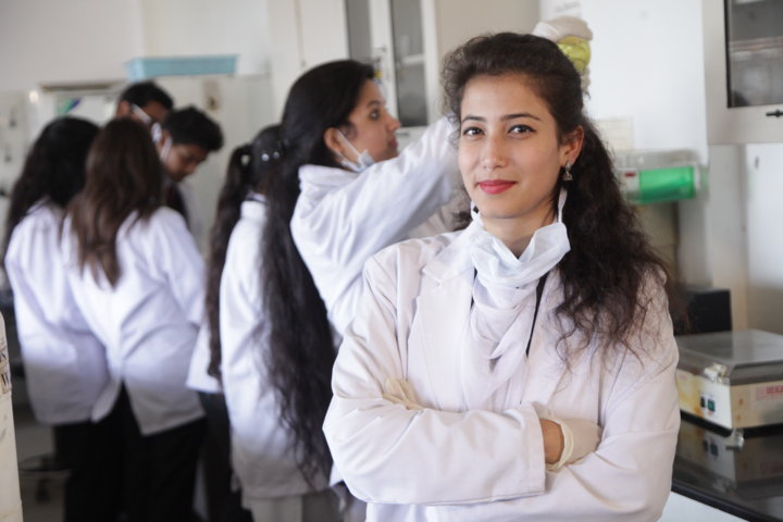SBS University Labs photo 3